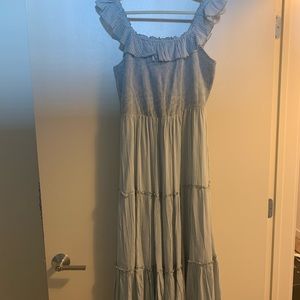 Old Navy smocked dress
